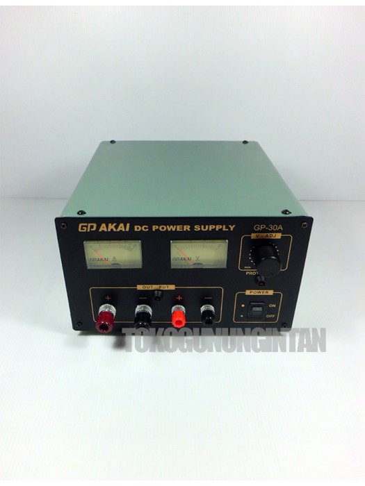 POWER SUPPLAY GP AKAI 30A